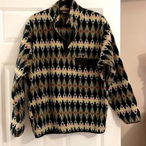Patagonia Synchilla Snap-T Fleece Pull Over